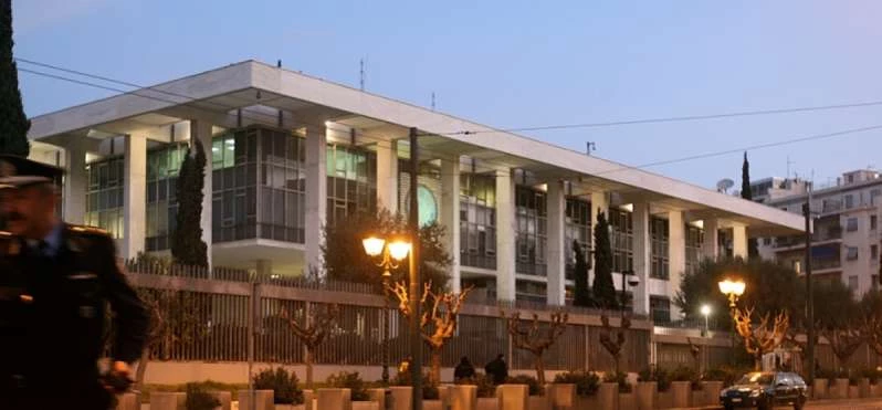 Πρεσβεία των ΗΠΑ: «Ευχαριστούμε την Ελλάδα που καταβάλει το 2% του ΑΕΠ της για την άμυνα»